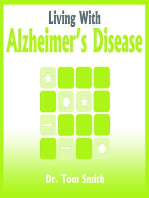 cover image of Living With Alzheimer's Disease
